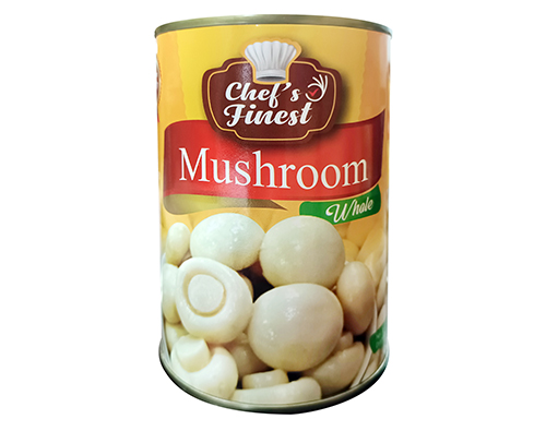 Chef Finest Mushroom 425g